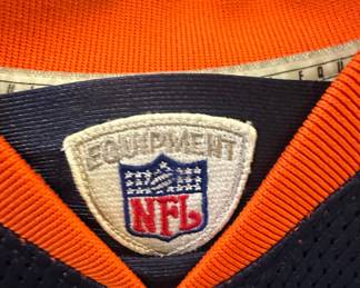 Denver Broncos NFL Jersey - #24 Champ Bailey