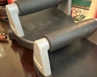 The Original Perfect Pushup by BodyRev Rotating Handles