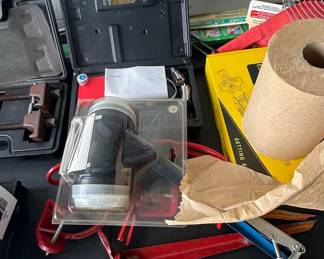 Assorted Automotive Tools and Supplies