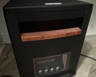 EdenPURE Gen3 1000 Quartz Infrared Portable Heater