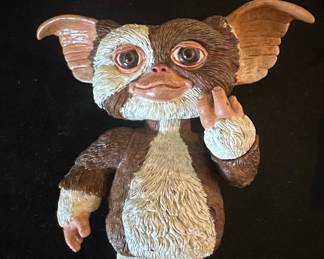 Vintage 1984 Gremlins Gizmo Mogwai Figure