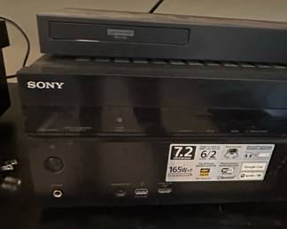 Sony STR-DH790 7.2-Channel 4K HDR AV Receiver