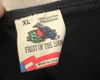 Fruit of the Loom Batman T-Shirt