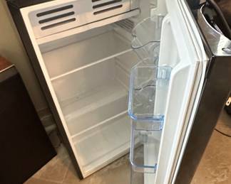 RCA 3.2 Cubic Foot Black Mini Fridge