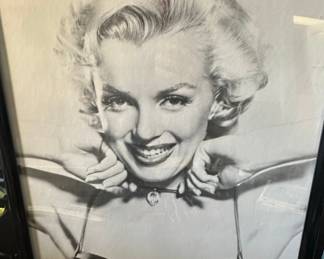 Marilyn Monroe "Diamonds Are a Girl's Best Friend" Photograph by Frank Powolny