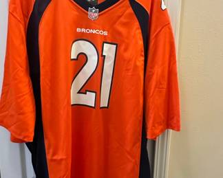 Denver Broncos NFL Nike Replica Jersey #21
