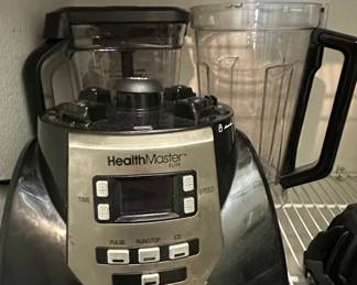 HealthMaster Elite JLA-8 Blender