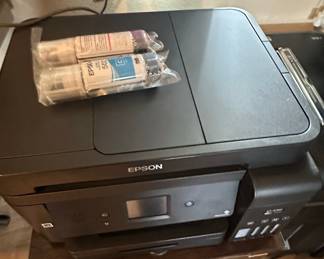 Epson EcoTank ET-4760 All-in-One Printer