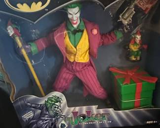 DC Direct The Joker "Clown Prince of Crime" Action Figure