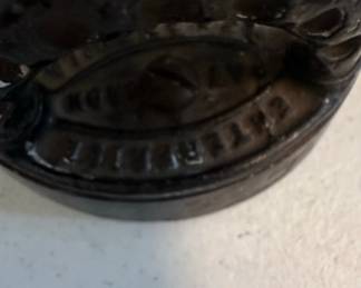 Enterprise Patented Iron