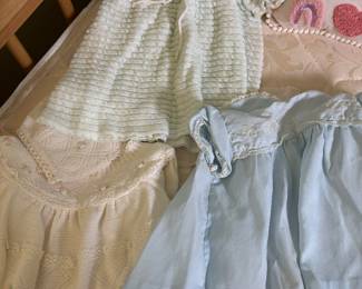 Antique & vintage baby clothes 