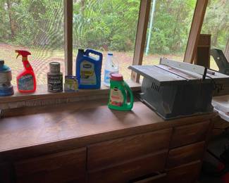 This dresser needs some love, but it is also for sale