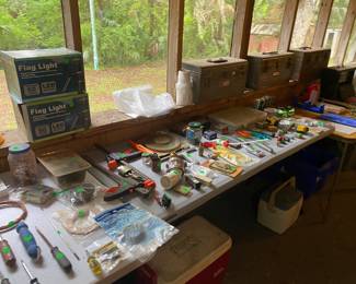 Tools and utility items