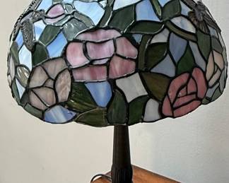 Hand Made Lamp