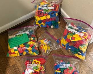 Large legos