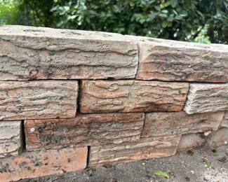 3 D bricks  35 total