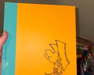 Assortment of Vintage children's books