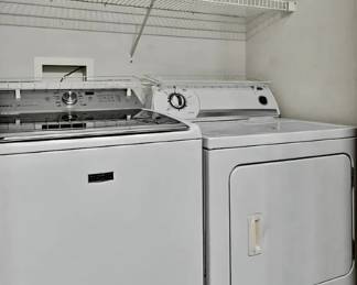 Washer/Dryer- gently used