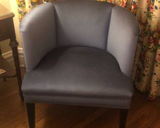 Pair of Boudoir Chairs