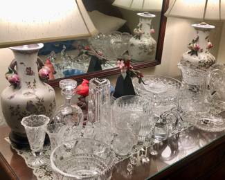 Early American Pattern Glass