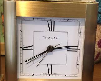 Tiffany Clocks