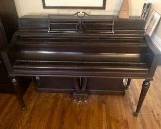 Chickering Piano