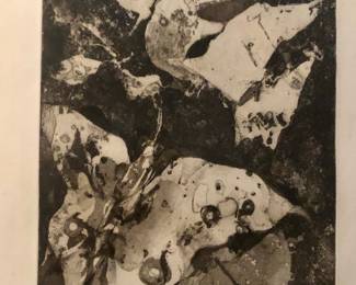 One of several Lithographs