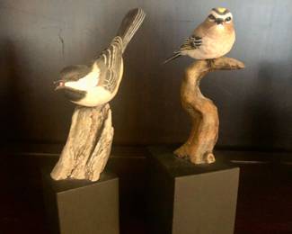 A couple of Miniatures