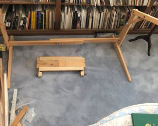 Needlework Stand by K's Creations