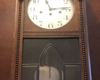 Nice Junghans of Germany Wall Clock