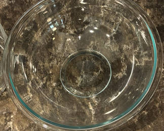 Lot 141: Assorted Glass Bowls and Metal Bowls
