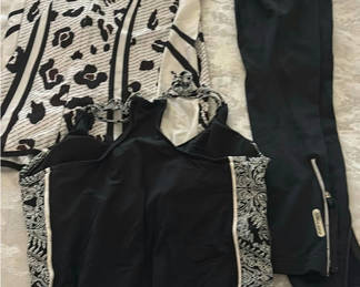 Lot 165: Women's Athletic Apparel Assortment