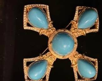 Some of the 1,000's of pieces of Fine Jewelry to Fabulous Vintage Costume, Necklaces to Earrings to Brooches to Tiffany to (Names like Napier's, Monet,Trifari, So Very Much More Jewelry to Follow!