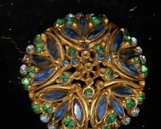 Some of the 1,000's of pieces of Fine Jewelry to Fabulous Vintage Costume, Necklaces to Earrings to Brooches to Tiffany to (Names like Napier's, Monet,Trifari, So Very Much More Jewelry to Follow!