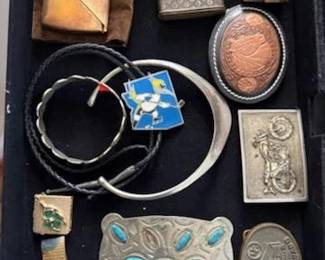 Some of the 1,000's of pieces of Fine Jewelry to Fabulous Vintage Costume, Necklaces to Earrings to Brooches to Tiffany to (Names like Napier's, Monet,Trifari, So Very Much More Jewelry to Follow!
