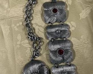 Some of the 1,000's of pieces of Fine Jewelry to Fabulous Vintage Costume, Necklaces to Earrings to Brooches to Tiffany to (Names like Napier's, Monet,Trifari, So Very Much More Jewelry to Follow!