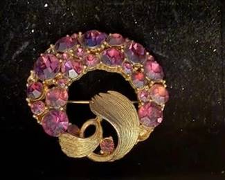 Some of the 1,000's of pieces of Fine Jewelry to Fabulous Vintage Costume, Necklaces to Earrings to Brooches to Tiffany to (Names like Napier's, Monet,Trifari, So Very Much More Jewelry to Follow!