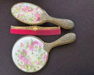Some of the 1,000's of pieces of Fine Jewelry to Fabulous Vintage Costume, Necklaces to Earrings to Brooches to Tiffany to (Names like Napier's, Monet,Trifari, So Very Much More Jewelry to Follow!