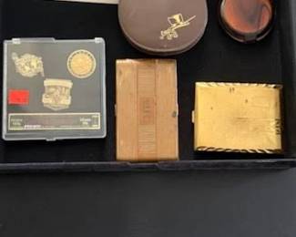 Some of the 1,000's of pieces of Fine Jewelry to Fabulous Vintage Costume, Necklaces to Earrings to Brooches to Tiffany to (Names like Napier's, Monet,Trifari, So Very Much More Jewelry to Follow!