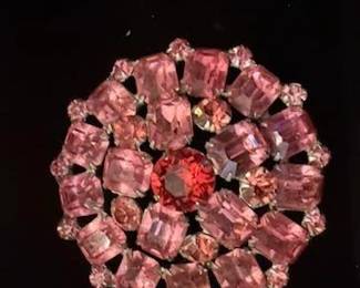 Some of the 1,000's of pieces of Fine Jewelry to Fabulous Vintage Costume, Necklaces to Earrings to Brooches to Tiffany to (Names like Napier's, Monet,Trifari, So Very Much More Jewelry to Follow!