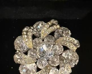 Some of the 1,000's of pieces of Fine Jewelry to Fabulous Vintage Costume, Necklaces to Earrings to Brooches to Tiffany to (Names like Napier's, Monet,Trifari, So Very Much More Jewelry to Follow!