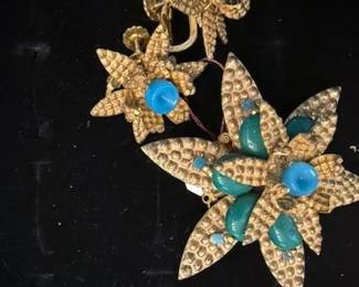 Some of the 1,000's of pieces of Fine Jewelry to Fabulous Vintage Costume, Necklaces to Earrings to Brooches to Tiffany to (Names like Napier's, Monet,Trifari, So Very Much More Jewelry to Follow!