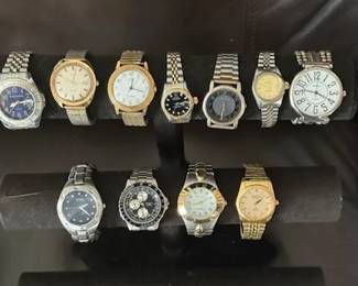 Some of the 1,000's of pieces of Fine Jewelry to Fabulous Vintage Costume, Necklaces to Earrings to Brooches to Tiffany to (Names like Napier's, Monet,Trifari, So Very Much More Jewelry to Follow!