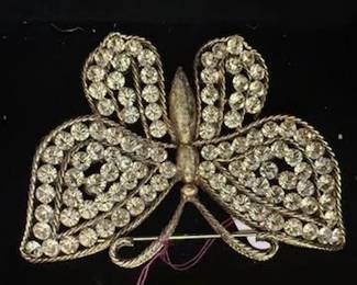 Some of the 1,000's of pieces of Fine Jewelry to Fabulous Vintage Costume, Necklaces to Earrings to Brooches to Tiffany to (Names like Napier's, Monet,Trifari, So Very Much More Jewelry to Follow!