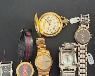 Some of the 1,000's of pieces of Fine Jewelry to Fabulous Vintage Costume, Necklaces to Earrings to Brooches to Tiffany to (Names like Napier's, Monet,Trifari, So Very Much More Jewelry to Follow!