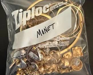 Some of the 1,000's of pieces of Fine Jewelry to Fabulous Vintage Costume, Necklaces to Earrings to Brooches to Tiffany to (Names like Napier's, Monet,Trifari, So Very Much More Jewelry to Follow!