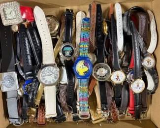 Some of the 1,000's of pieces of Fine Jewelry to Fabulous Vintage Costume, Necklaces to Earrings to Brooches to Tiffany to (Names like Napier's, Monet,Trifari, So Very Much More Jewelry to Follow!