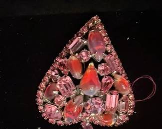 Some of the 1,000's of pieces of Fine Jewelry to Fabulous Vintage Costume, Necklaces to Earrings to Brooches to Tiffany to (Names like Napier's, Monet,Trifari, So Very Much More Jewelry to Follow!