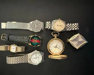 Some of the 1,000's of pieces of Fine Jewelry to Fabulous Vintage Costume, Necklaces to Earrings to Brooches to Tiffany to (Names like Napier's, Monet,Trifari, So Very Much More Jewelry to Follow!