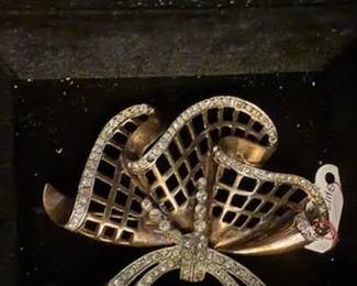 Some of the 1,000's of pieces of Fine Jewelry to Fabulous Vintage Costume, Necklaces to Earrings to Brooches to Tiffany to (Names like Napier's, Monet,Trifari, So Very Much More Jewelry to Follow!